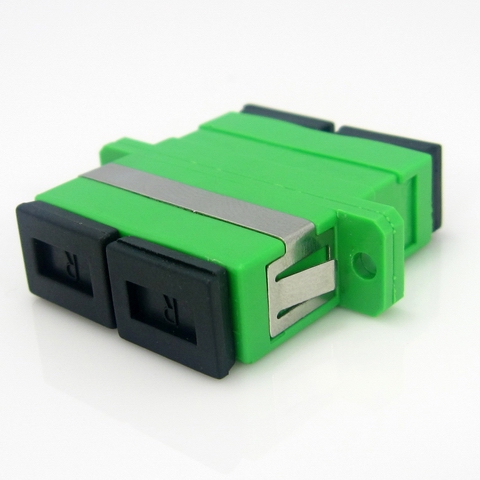 Fiber Optic Adapter